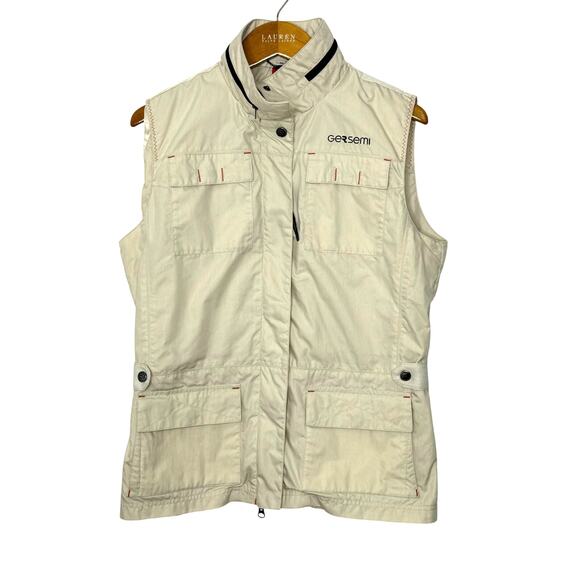 Gersemi Equestrian Cargo Vest - Picture 1 of 16